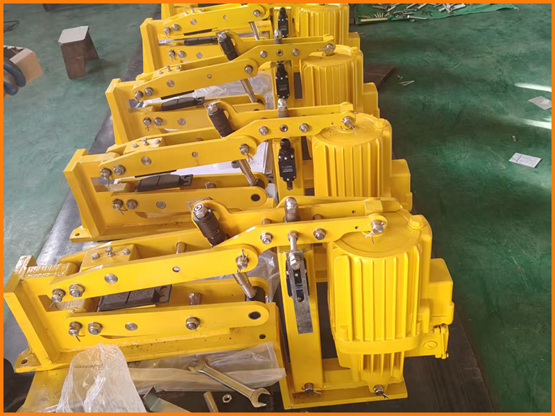 礦用防爆制動器推動器