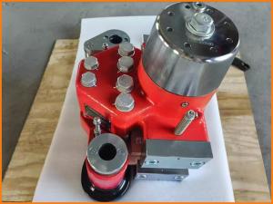 風(fēng)電主軸制動器