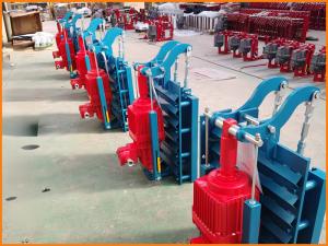 礦用防爆制動器推動器